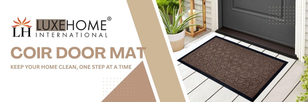 Affordable & Stylish Door Mats to Upgrade Your Home