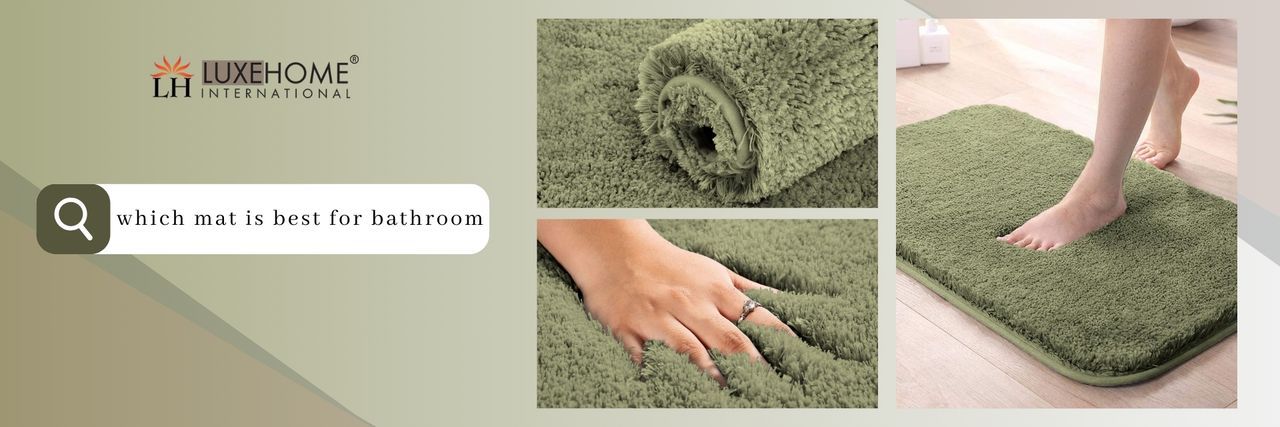 Best Bathroom Mat to Buy Online: A Complete Guide for 2025