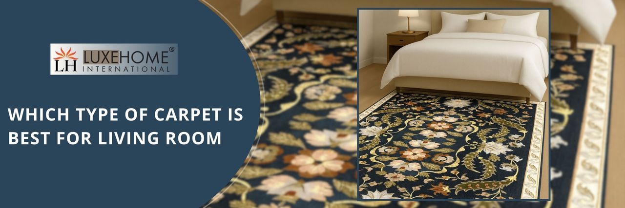 Top Carpets for Bedrooms & Hallways: Comfort, Style & Durability