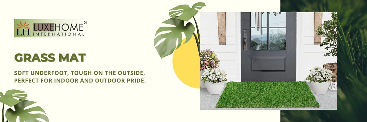 Budget Grass Carpet | Under ₹1000 | Perfect for Balcony & Lawn