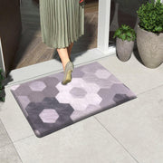 Geometric Doormats