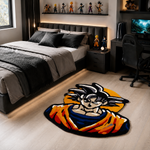 Goku Wool Rug For Floor and Wall Rug