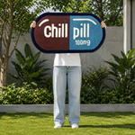 Chill Mode Wool Rug for Floor and Wall Carpet
