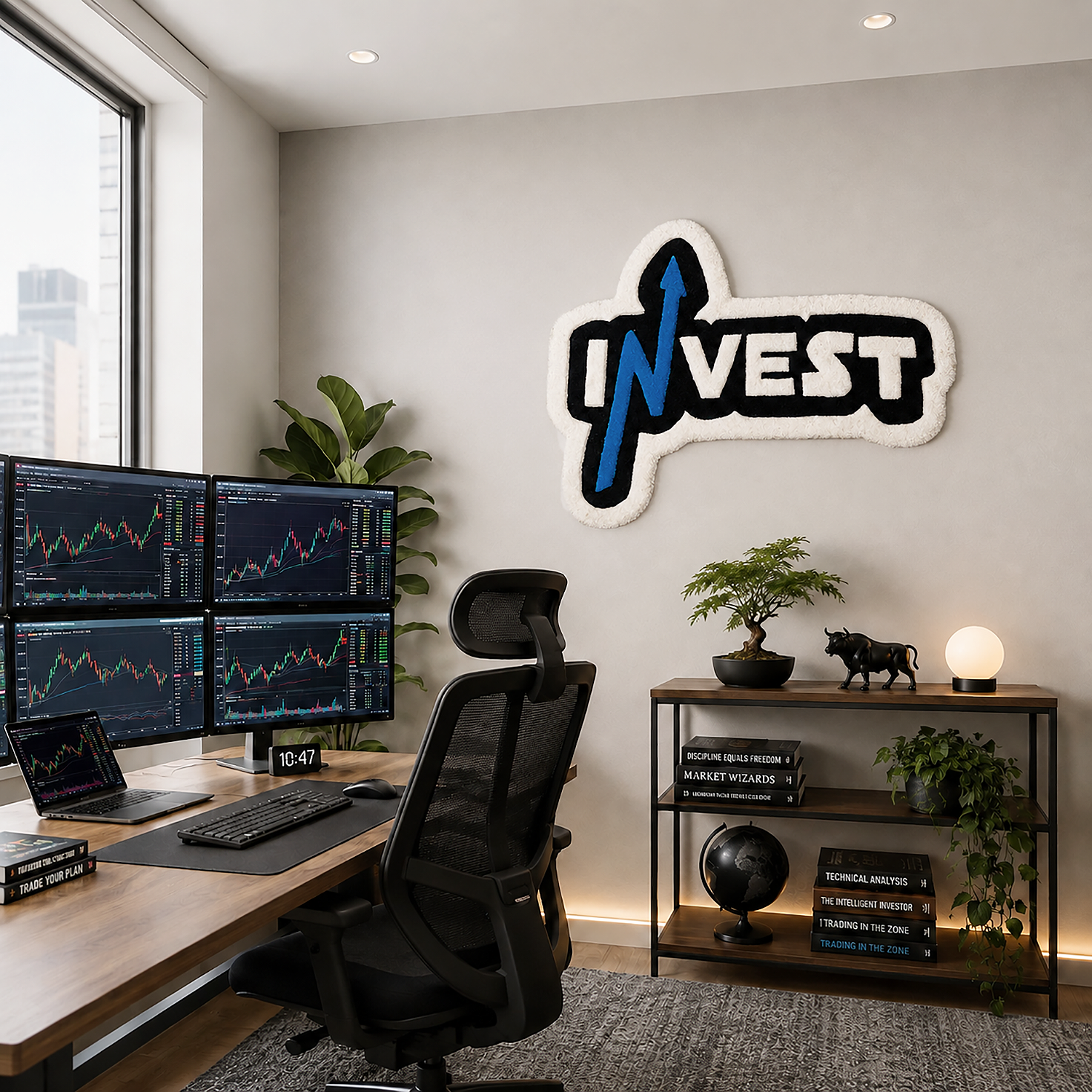 Invest Wall Carpet Wool Made