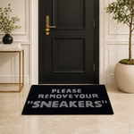 Remove Your Sneaker Floor And Wall Carpet