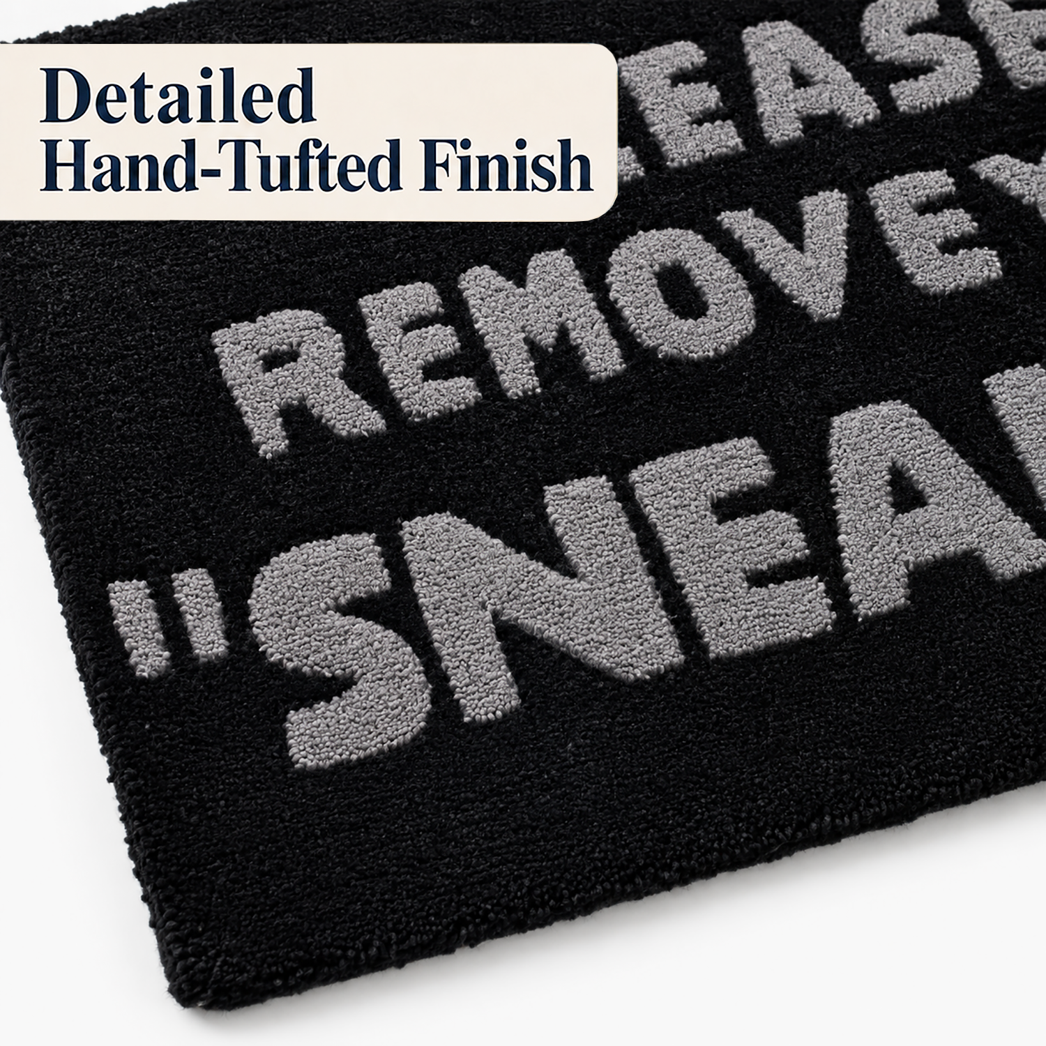 Remove Your Sneaker Floor And Wall Carpet