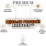 Mission Respect Floor And Wall Carpet