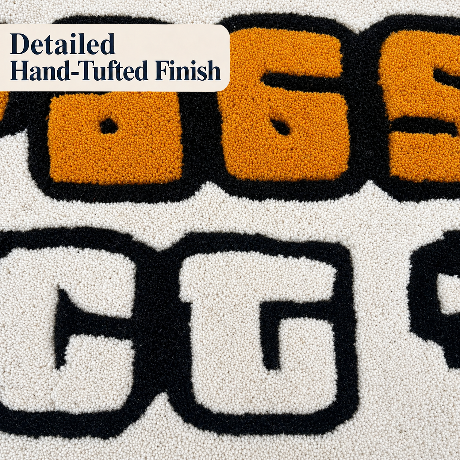 Mission Respect Floor And Wall Carpet