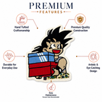 Small Goku Floor And Wall Carpet