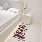 Wool Rug For Toxic people For Floor mat and Wall Carpet