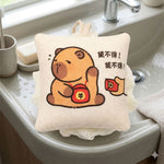 Bath Sponge For Kids And Adult ( 10x11cm )