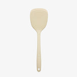 Silicone Spatula For High Heat Cooking And Baking ( 9x31.5cm, Cream)