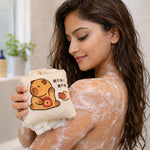 Bath Sponge For Kids And Adult ( 10x11cm )