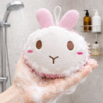 Bath Sponge For Kids And Adult  ( 13x14cm )