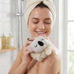 Bath Sponge For Kids And Adult ( 15x17cm )