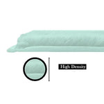 Rabbit Fur Super Soft Carpet (Lime, 4x6 Feet)