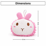 Bath Sponge For Kids And Adult  ( 13x14cm )