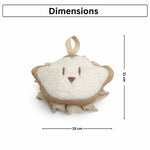 Bath Sponge For Kids And Adult ( 15x11cm )