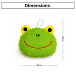 Bath Sponge For Kids And Adult ( 10x12cm )
