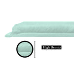 Rabbit Fur Soild Bath (Lime, 40x60 cm)