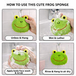 Bath Sponge For Kids And Adult ( 10x12cm )