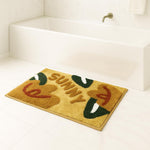 Macau Sunny Bath Mat (40x60 cm,Yellow)