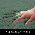 Newman Carpet 2500 GSM (4x6 Feet, Anti Seige)