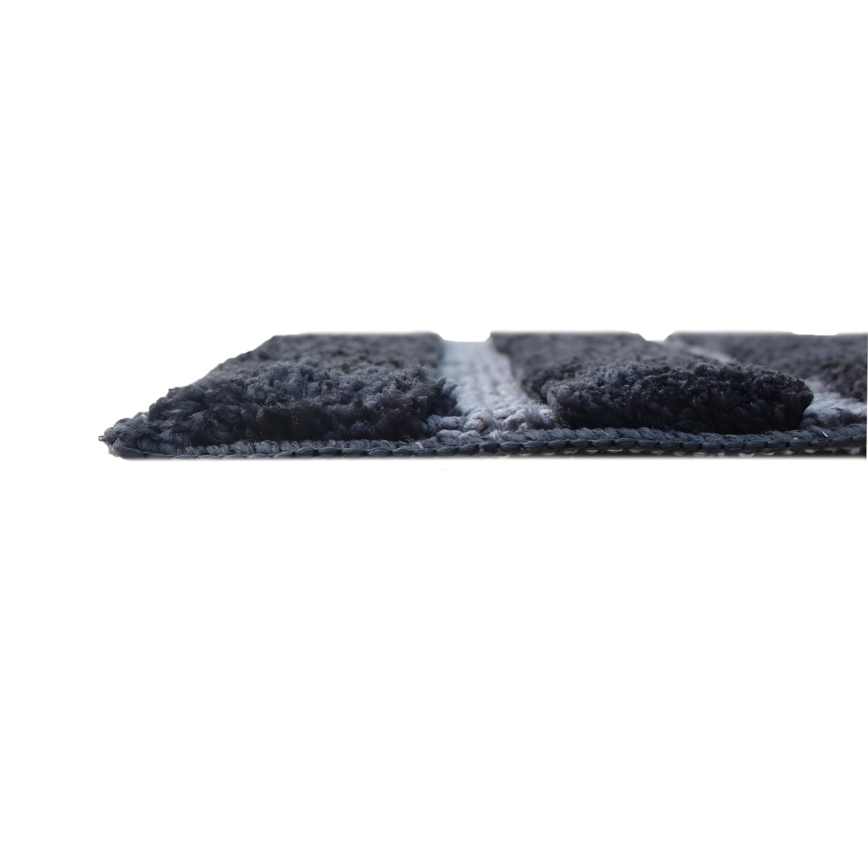 Mexico Bath Mat For Bathroom (38x58 cm, Anthra)