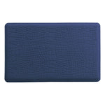 Jersey Texture Anti-Fatigue PVC Door Mat (Teal, 45x75 cm)