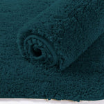 Newman Microfibre Bath Mat (45X75 Cm,Teal)