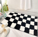 Vegas Kid's Bath Mat (40x60 cm, Check)