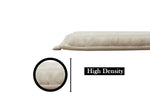 Rabbit Fur Soild RunnerSuper Soft (Beige, 2x5 Feet)