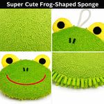 Bath Sponge For Kids And Adult ( 10x12cm )