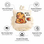Bath Sponge For Kids And Adult ( 10x11cm )