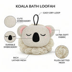 Bath Sponge For Kids And Adult ( 15x17cm )