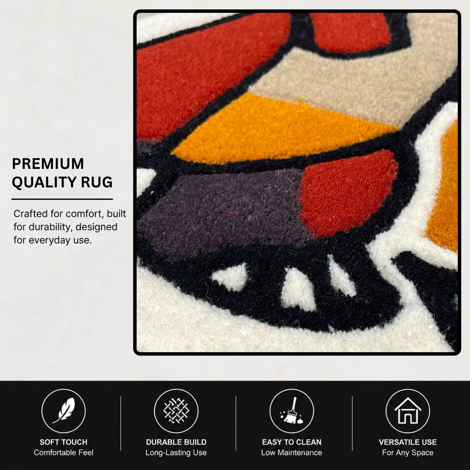 Pokemons Floor And Wall Carpet