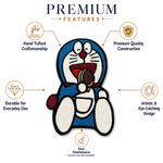 Premium Wool Tufted Rug Doreomon