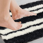 Florida Bath Mat 2000 GSM ( 38x58 cm , Anthra)