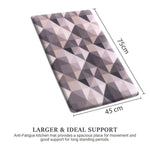 Cuba Door Mats Anti Fatigue - Block (45x75 cm)