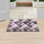 Cuba PVC Door Mats Anti Fatigue - Block (40x60 cm)