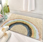 Vegas Kid's Bath Mat (40x60 cm ,Rainbow)