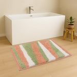 Canada Bath Mat Stripe (40x60 cm, Pink)