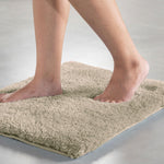 Vegas Mats for Bathroom, Door (60x90 cm, Beige)