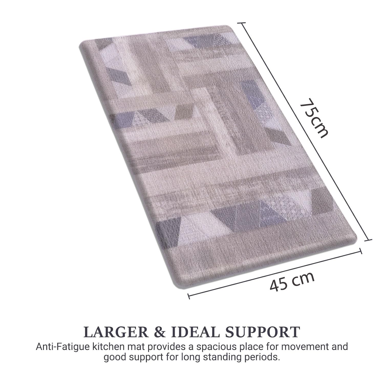 Cuba Door Mats Anti Fatigue - Pattern (45x75 cm)