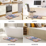 Cuba PVC Door Anti Fatigue - Mosaic (51x99 cm)