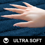 Bathmat 2500 GSM Microfiber (40cm x 60cm, Teal)