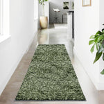 Hawaii Runner Anti Skid (Green, 2x5 Ft)