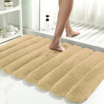 Toronto Bathmat Super Soft Microfiber (40x60 cm, Gold)