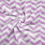 Microfibre Bath Towel for Kids Boys Girls ( 70x132cm , Lavender )