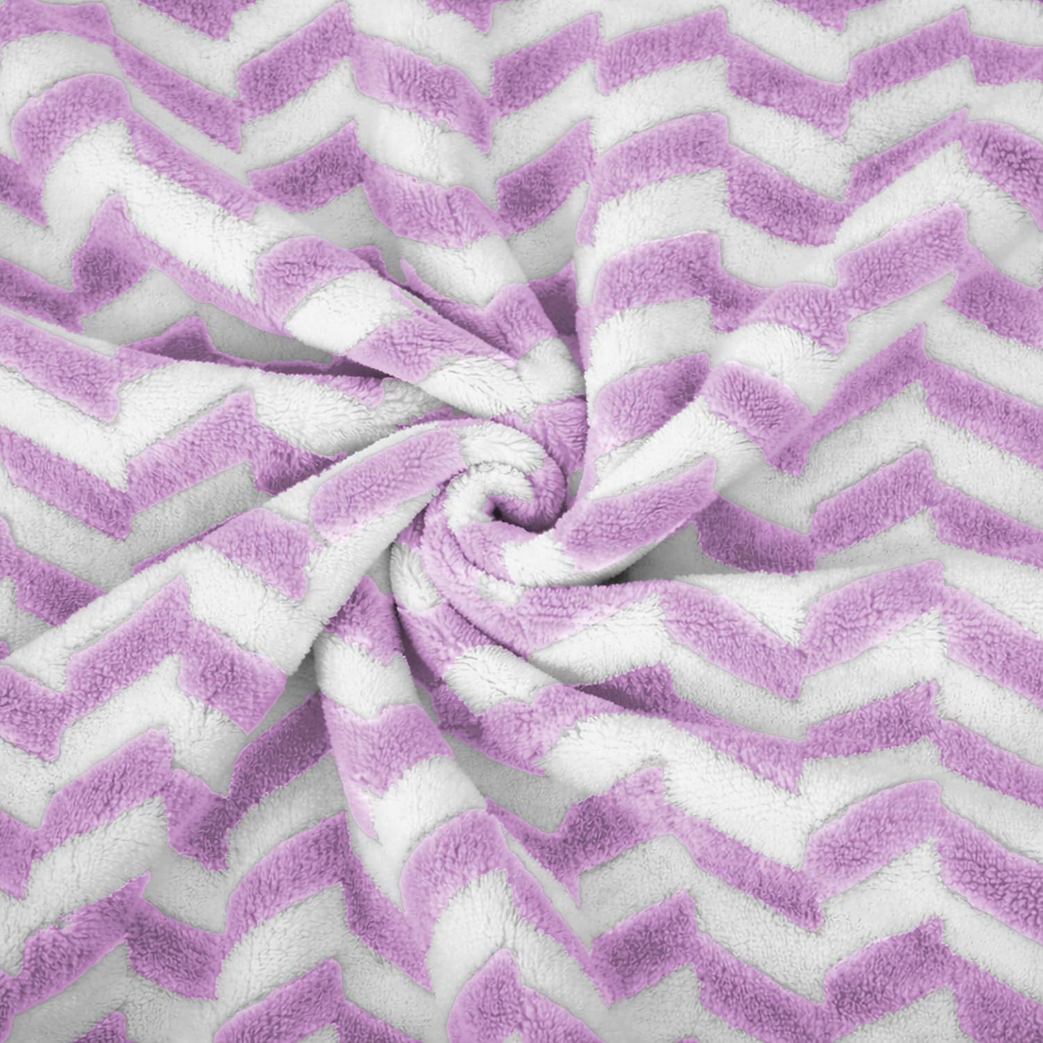 Microfibre Bath Towel for Kids Boys Girls ( 70x132cm , Lavender )